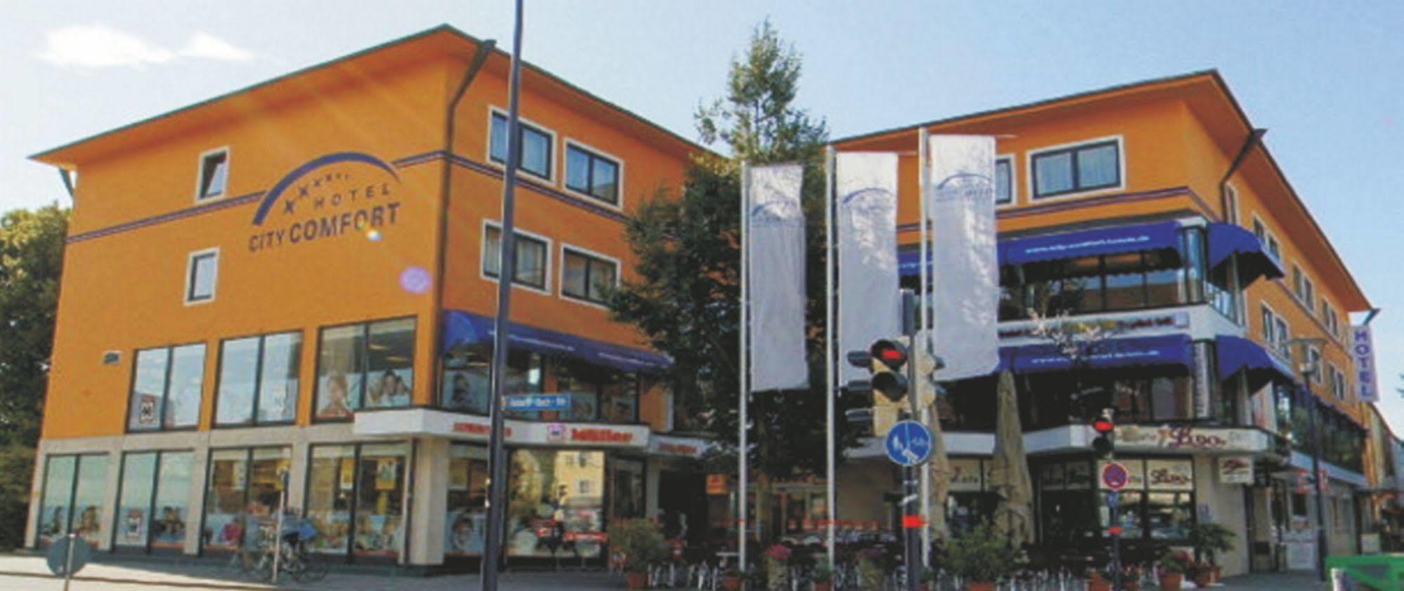 Dormero Hotel Burghausen Exterior foto